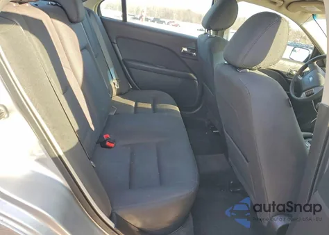 2012 Ford Fusion Se из США, поврежденный, VIN 3FAHP0HA7CR223092